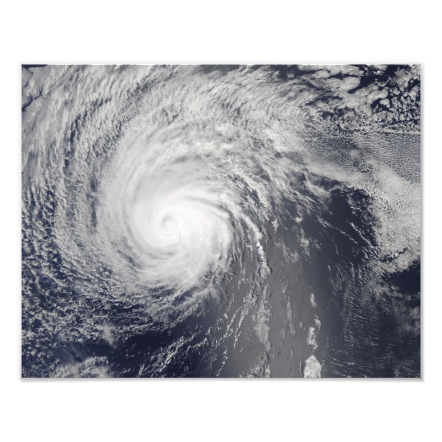 Foto Huracán Felicia (Frente)