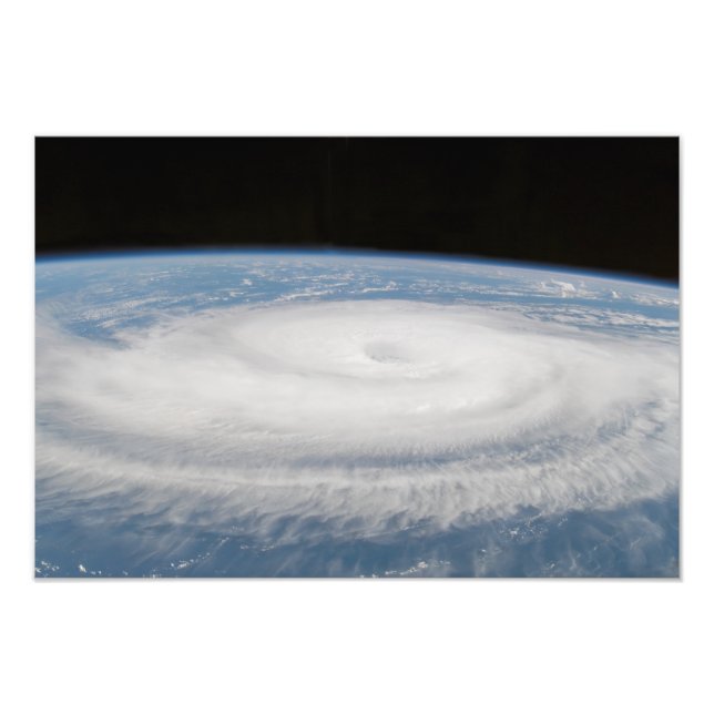 Foto Huracán Gordon 2 (Frente)