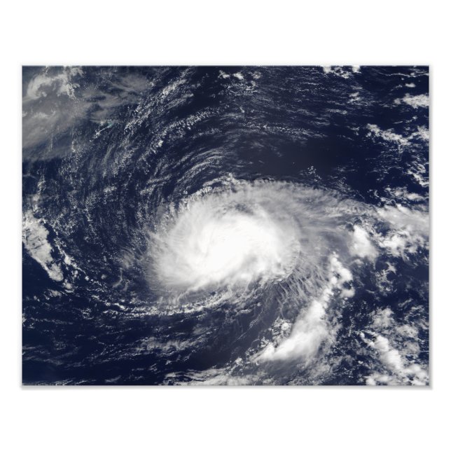 Foto Huracán Kyle (Frente)