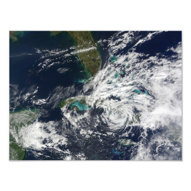 Foto Huracán Paloma (Frente)