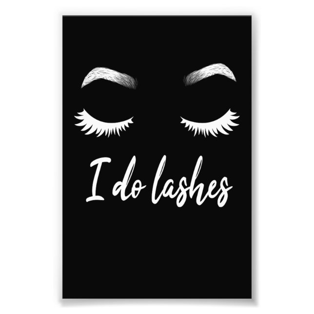 Foto I Do Lashes Makeup Lashes Cosmetics (Frente)