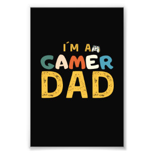 FOTO I´M A GAMER DAD