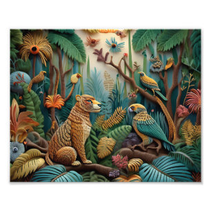Foto IA Jungle Yarn