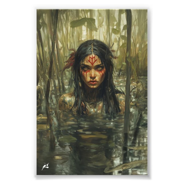 Foto Iara Print (Frente)