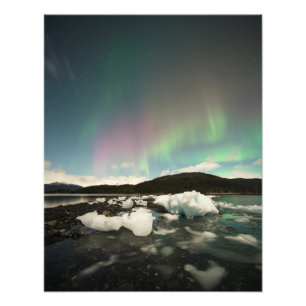 Foto Iceberg Aurora