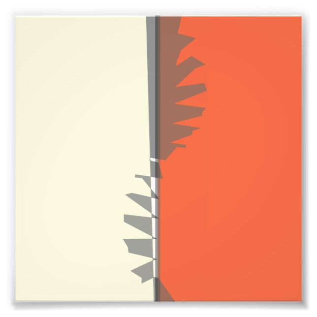 Foto Icono Bauhaus moderno de medio siglo Gropius Homag (Frente)