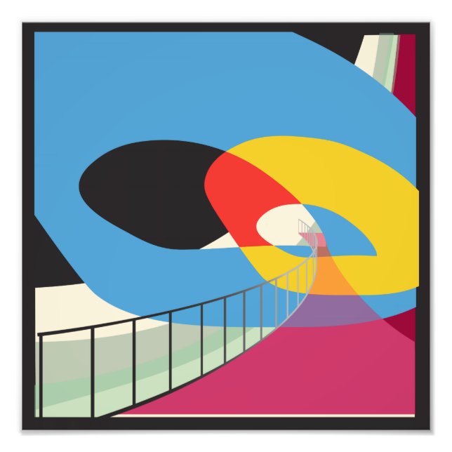 Foto Icono de diseño del siglo medio Eero Saarinen Homa (Frente)