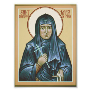 Foto Icono de Santa María de París