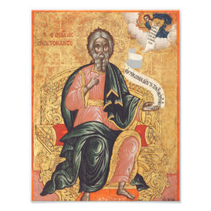 Foto Icono ortodoxo de San Andrés el Apóstol 