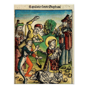 Foto Iconografía del arte fino de San Esteban el Protom