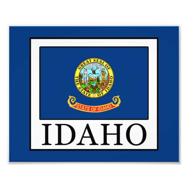 Foto Idaho (Frente)
