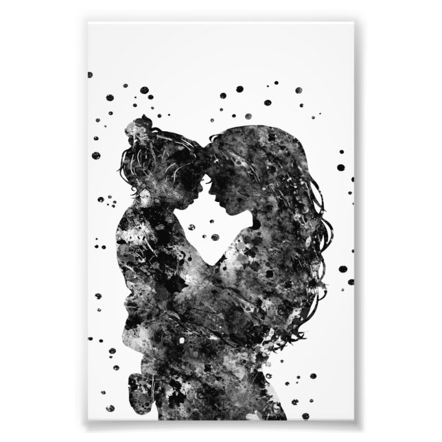 Foto Idea de regalo de madre e hija, regalo de cumpleañ