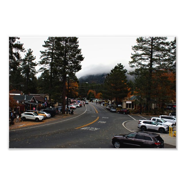 Foto Idyllwild - Pine Cove (Frente)