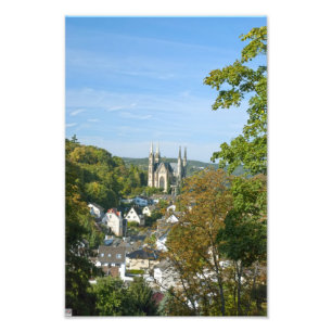 Foto iglesia de Apollinaris en Remagen, Alemania