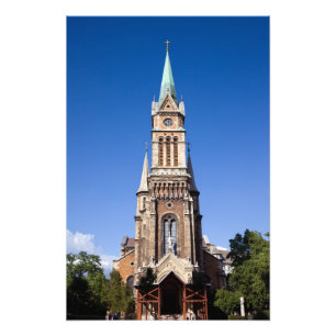 Foto Iglesia de Ferencvaros en Budapest