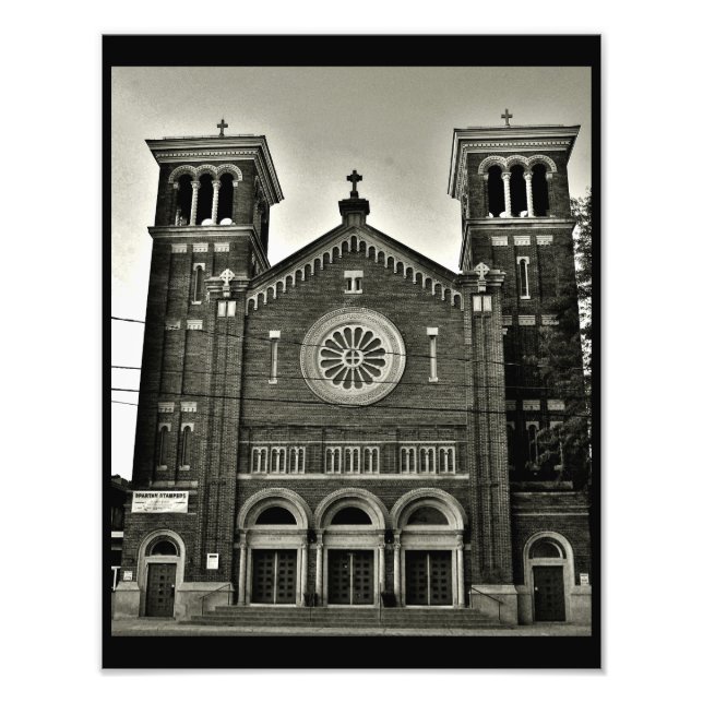 Foto Iglesia de Madison (Frente)