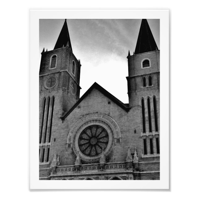 Foto Iglesia de Milwaukee (Frente)