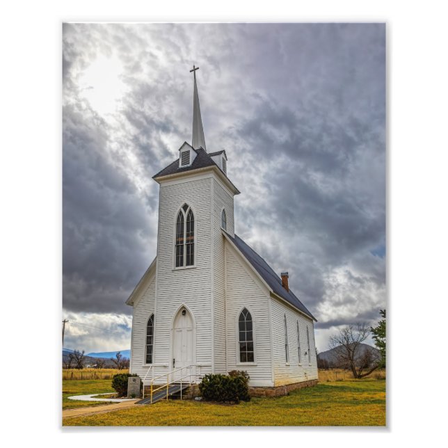 FOTO IGLESIA DE PAÍS (Frente)