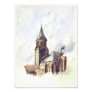 Foto Iglesia de Saint Germain des Pres París