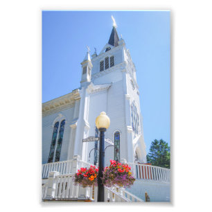 Foto Iglesia de Sainte Anne, Isla Mackinac, Michigan