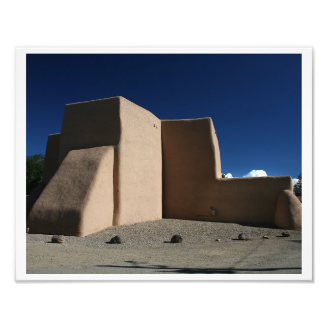 Foto Iglesia de San Francisco de Asís (Frente)