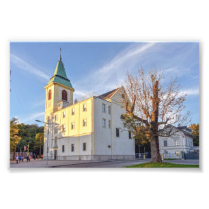 Foto Iglesia de San José, Kahlenberg (Austria)