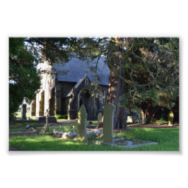 Foto Iglesia de San Juan Bautista, Rogerstone