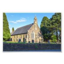 Iglesia de San Juan Bautista, Rogerstone
