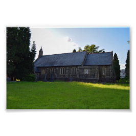 Foto Iglesia de San Juan Bautista, Rogerstone