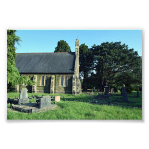 Foto Iglesia de San Juan Bautista, Rogerstone