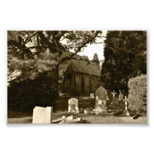 Foto Iglesia de San Juan Bautista, Rogerstone
