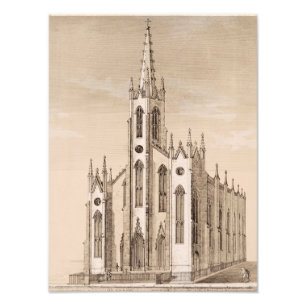 Foto Iglesia de San Nicolás en Nueva York