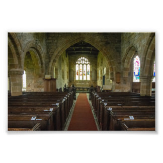 Foto Iglesia de Santa María, Leake North Yorkshire Patr