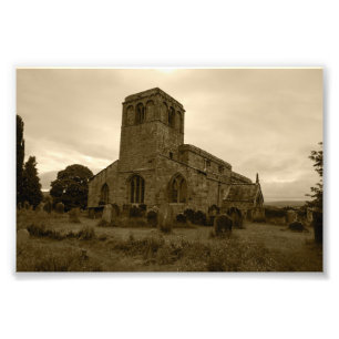 Foto Iglesia de Santa María, Leake, Thirsk