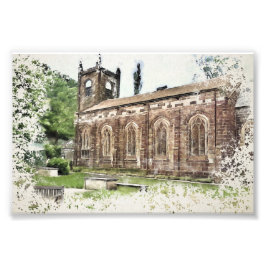 Foto Iglesia de Santa María, Luddenden