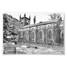Iglesia de Santa María, Luddenden