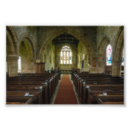 Foto Iglesia de Santa María, patrimonio de Leake North 