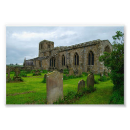 Foto Iglesia de Santa María, patrimonio de Leake North 