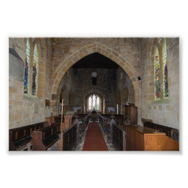 Foto Iglesia de Santa María, patrimonio de Leake North 