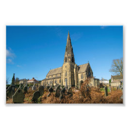 Foto Iglesia de Todos los Santos, Salterhebble