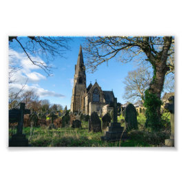 Foto Iglesia de Todos los Santos, Salterhebble