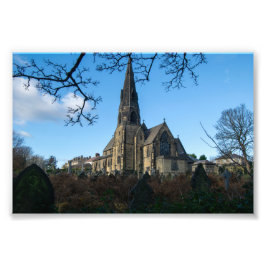 Foto Iglesia de Todos los Santos, Salterhebble