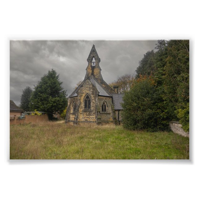 Foto Iglesia de Todos los Santos, Whitley (Frente)