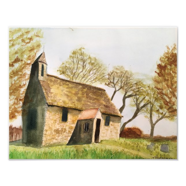 Foto Iglesia del País Antiguo (Frente)