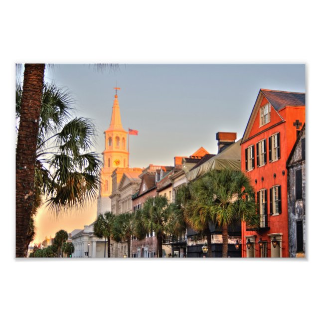 Foto Iglesia Episcopal de St. Michaels (Frente)