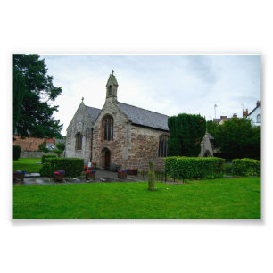 Foto Iglesia histórica de la parroquia de St. Asaph, no