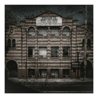 Foto Iglesia Metodista de King Street East No 3 Películ