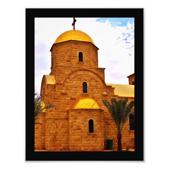 Foto Iglesia ortodoxa griega (Frente)