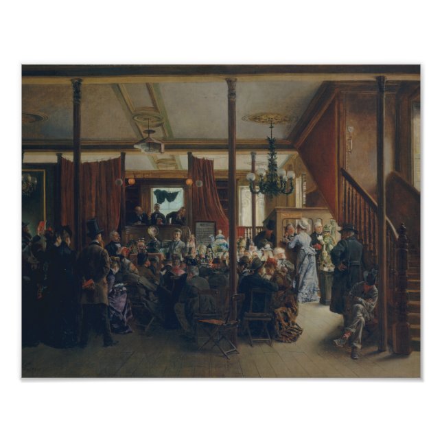 Foto Ignacio de Leon y Escosura - Subasta (Frente)