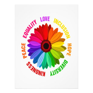 Foto Igualdad Amor Inclusión Esperanza Diversidad Amabi